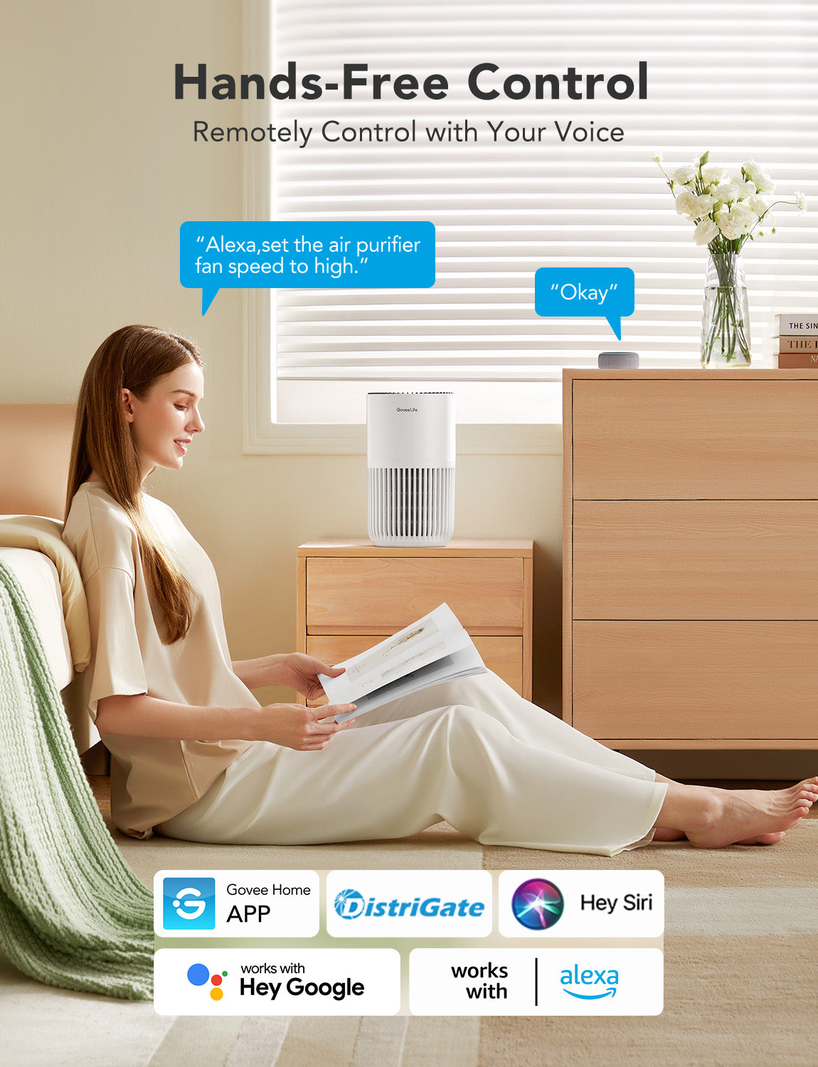 GoveeLife Smart Air Purifier Lite - Image 15