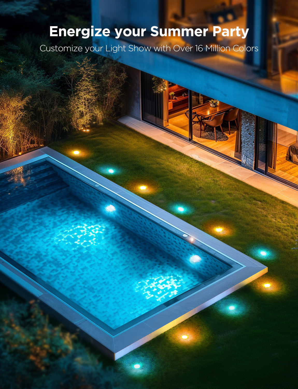 Govee Outdoor Ground Lights 2 - Image 4