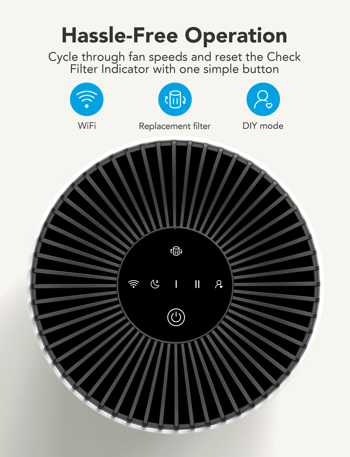 GoveeLife Smart Air Purifier Lite - Image 20