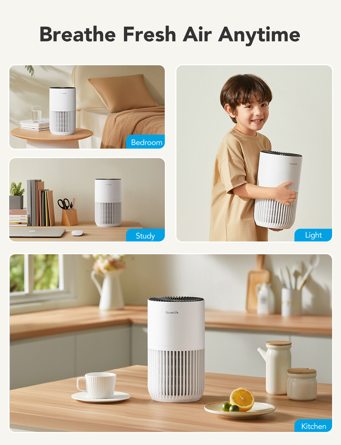 GoveeLife Smart Air Purifier Lite - Image 17