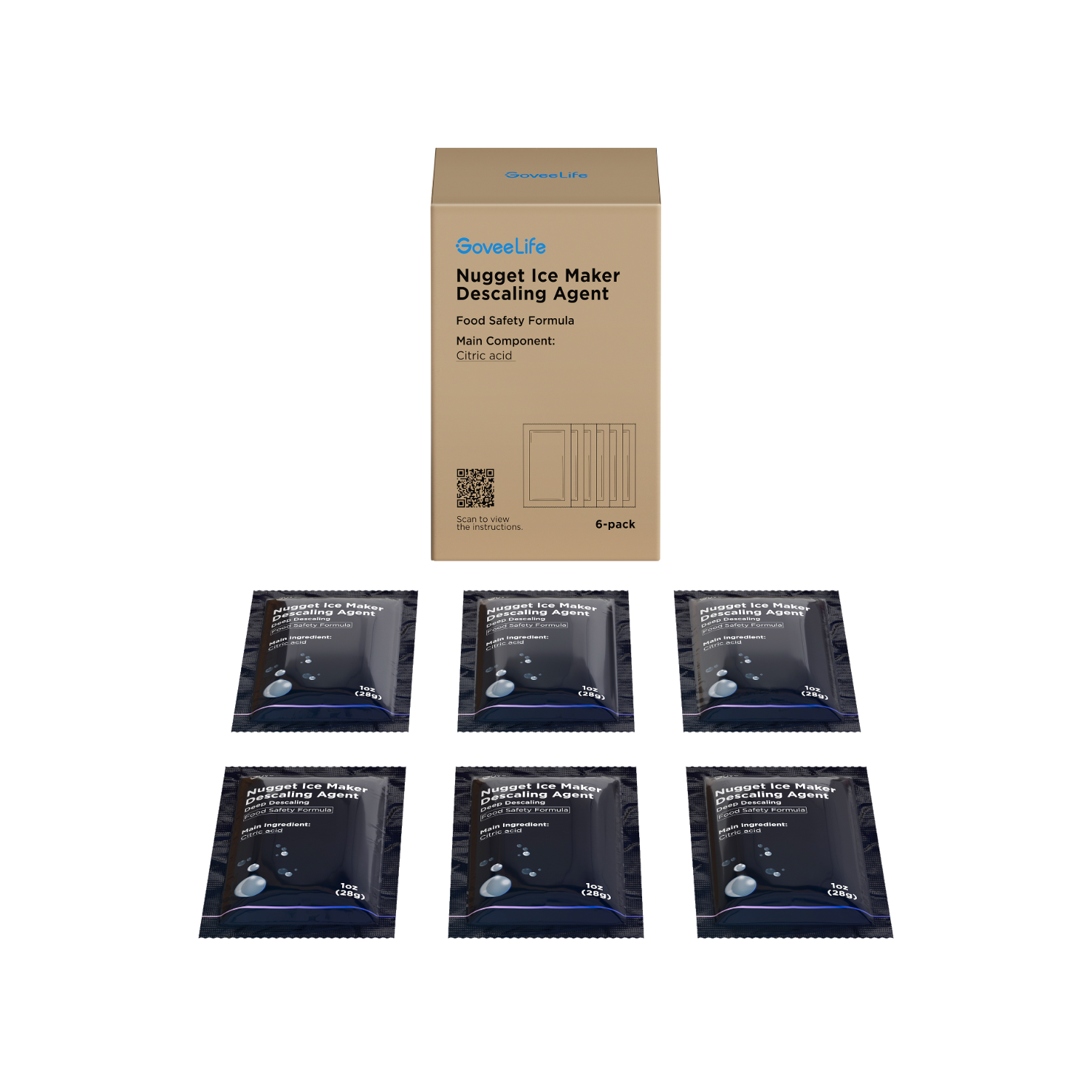 GoveeLife Smart Nugget Ice Maker Pro - Image 11