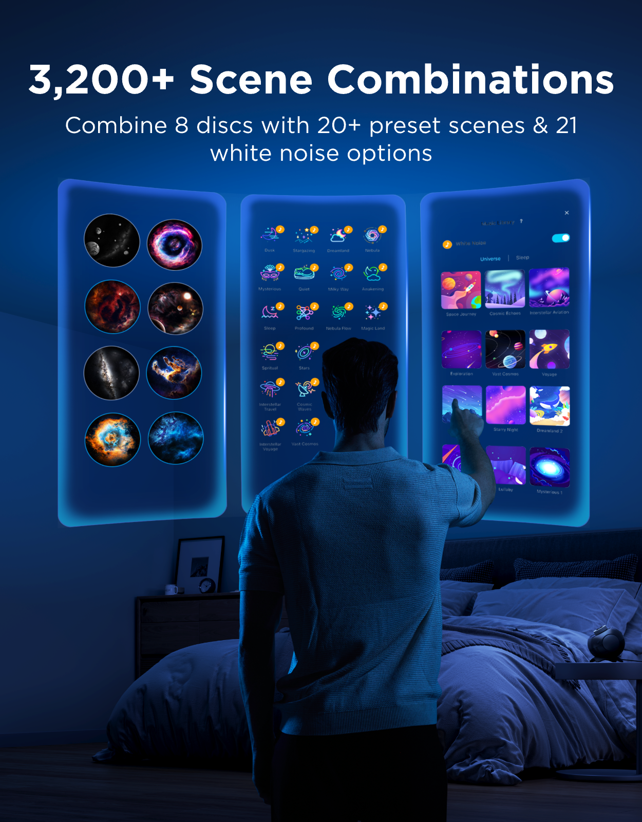 Govee Galaxy Light Projector 2 Pro - Image 6