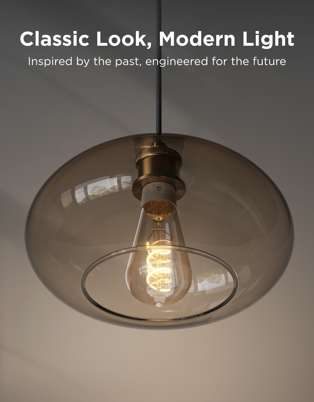 Govee ST19 Smart Edison Light Bulb E26 500lm - Image 4