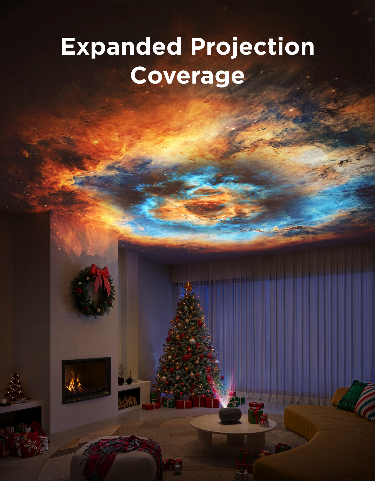 Govee Galaxy Light Projector 2 Pro - Image 10