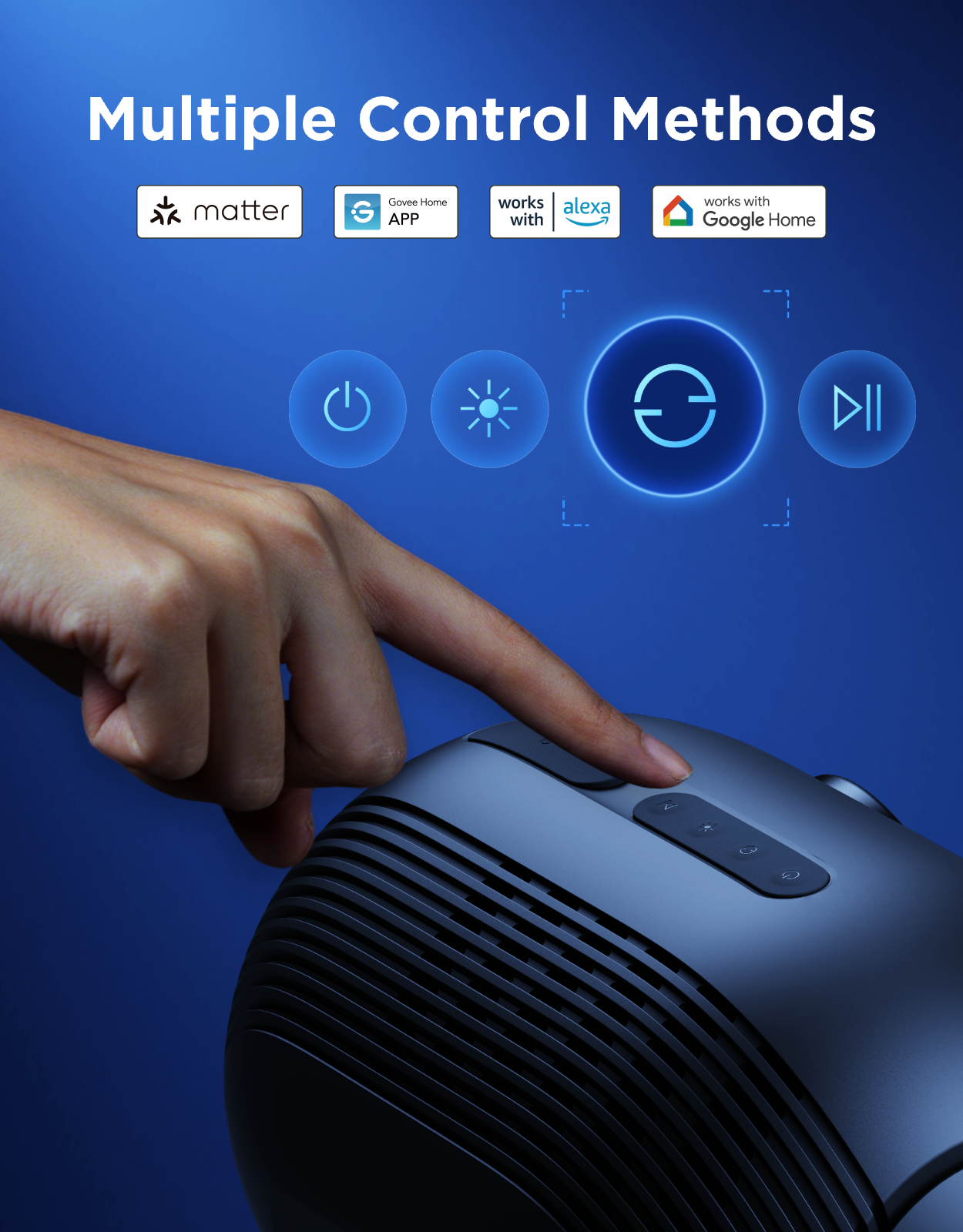 Govee Galaxy Light Projector 2 Pro - Image 8