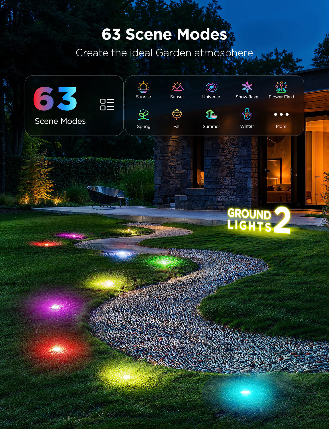 Govee Outdoor Ground Lights 2 - Image 16