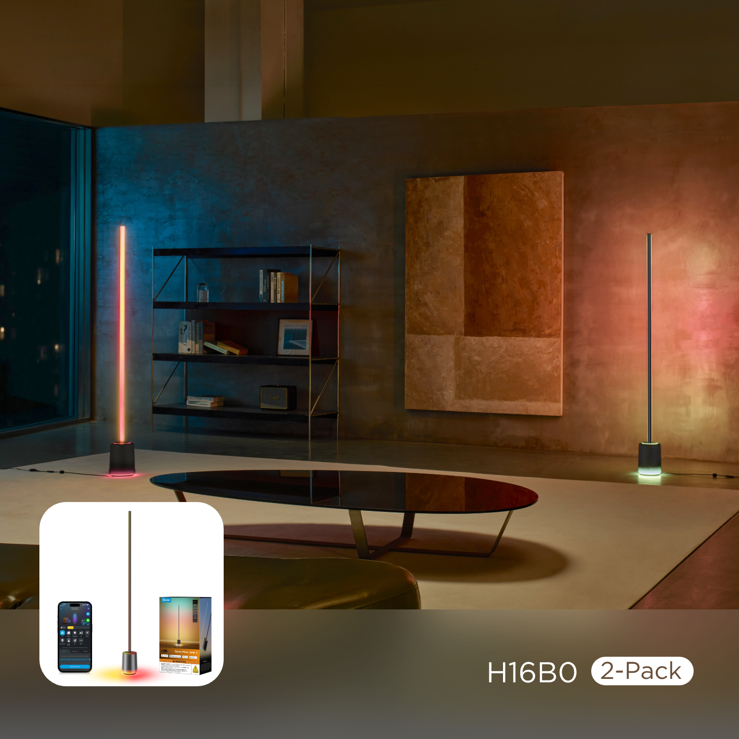 Govee Floor Lamp 3 - Image 11
