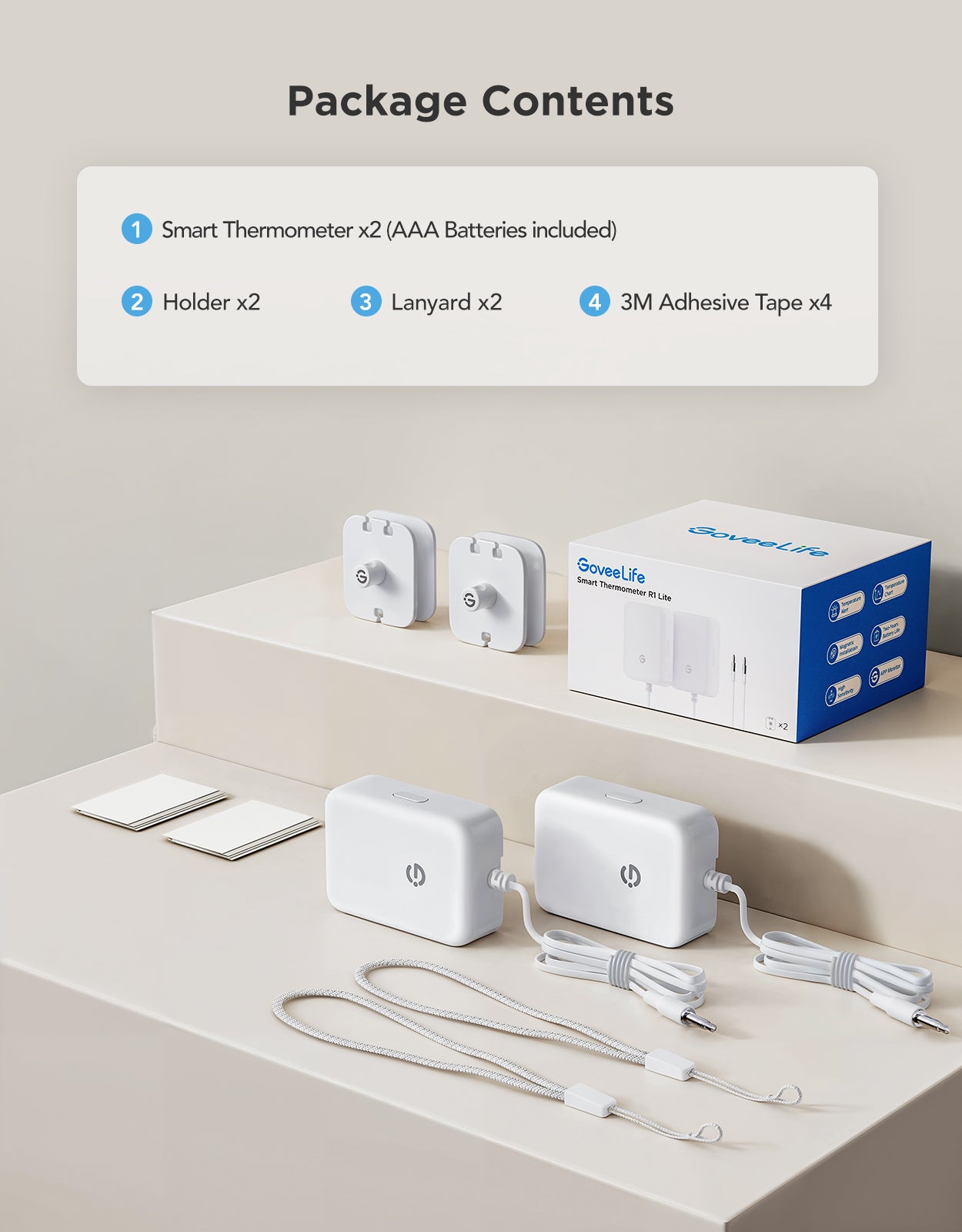 GoveeLife Smart Thermometer R1 Lite - Image 18