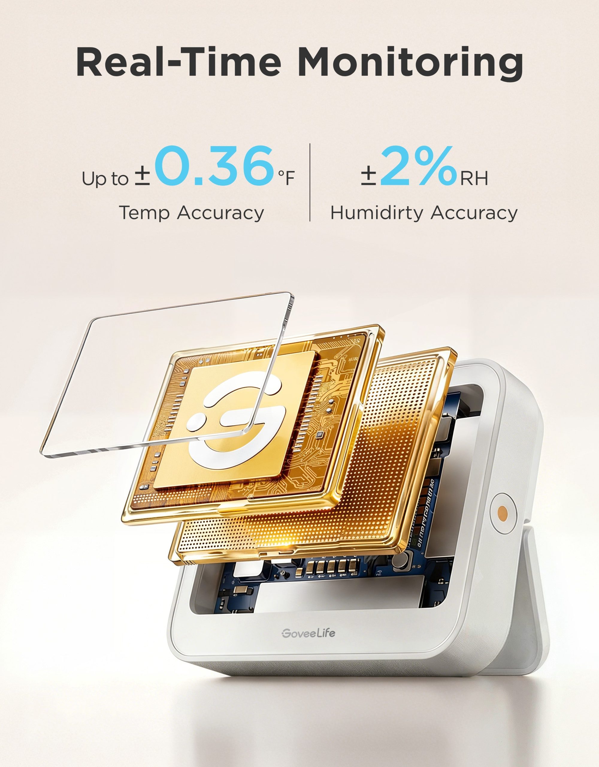 GoveeLife Smart Thermo-Hygrometer - Image 12