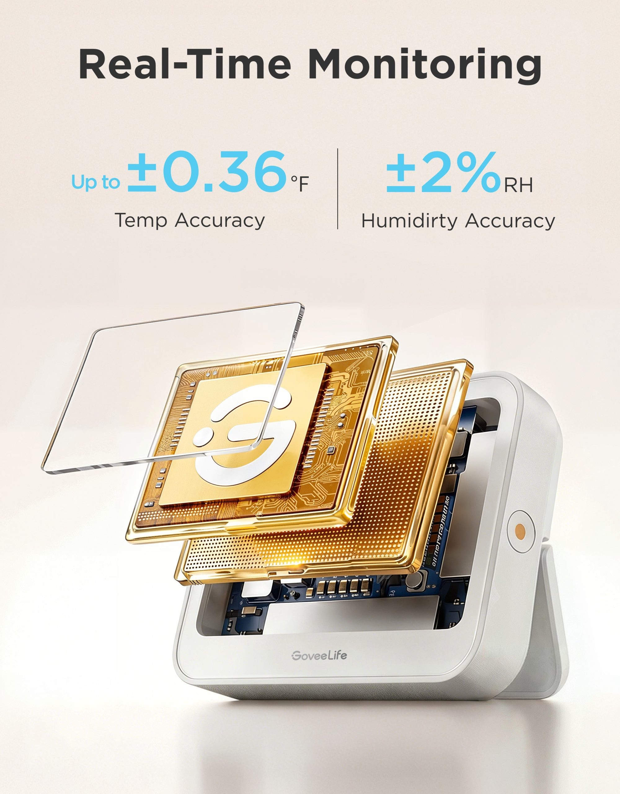 GoveeLife Smart Thermo-Hygrometer - Image 4