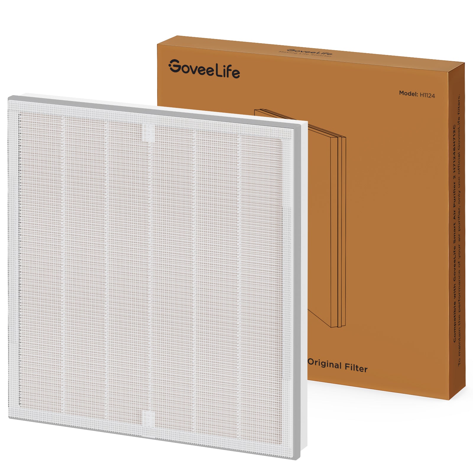 GoveeLife Smart Air Purifier 2 - Image 22