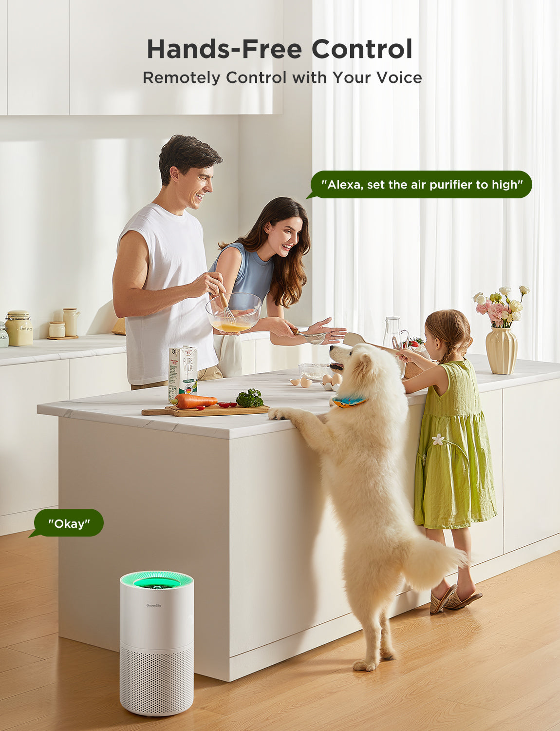 GoveeLife Smart Air Purifier 2 Pro - Image 14