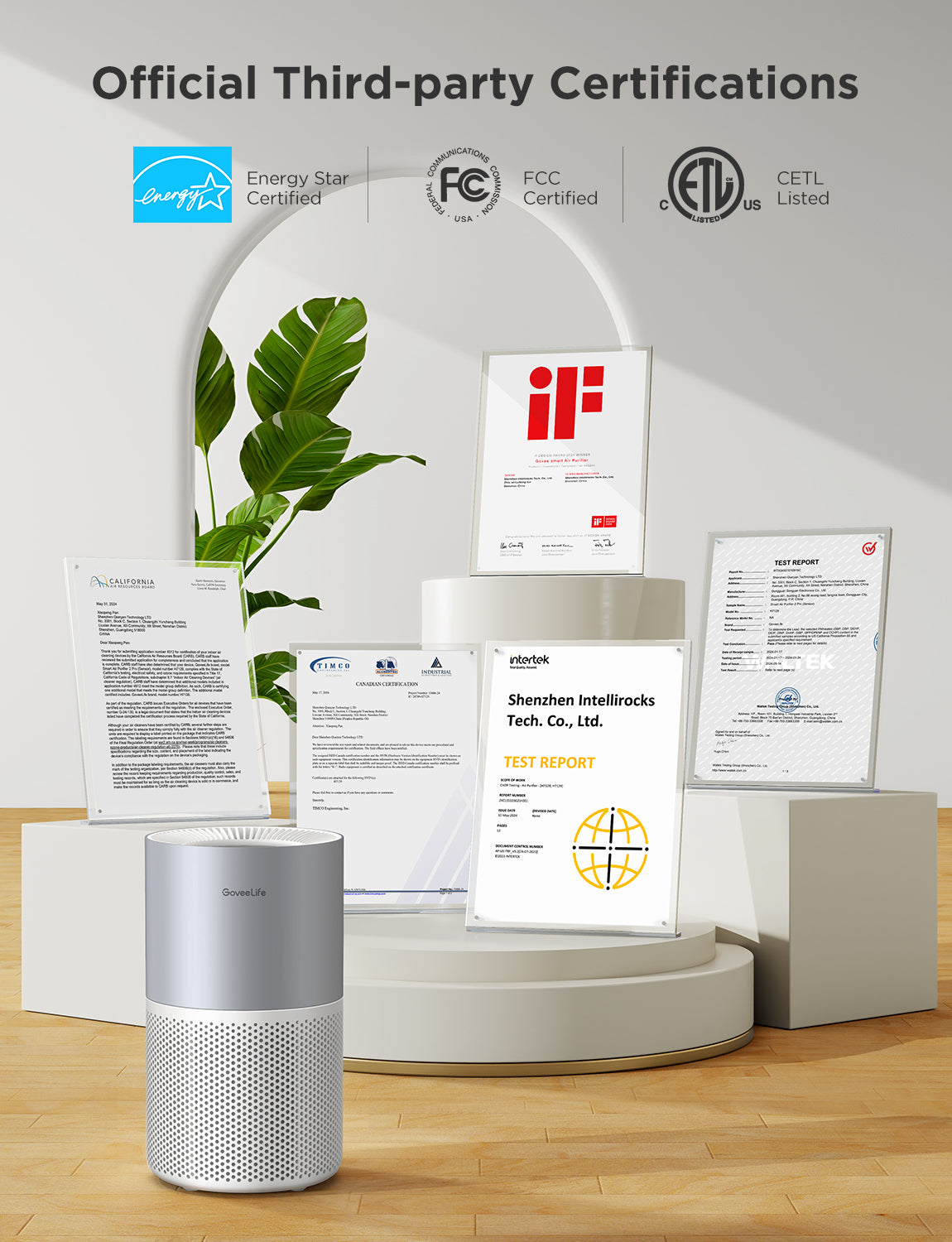 GoveeLife Smart Air Purifier 2 Pro - Image 9