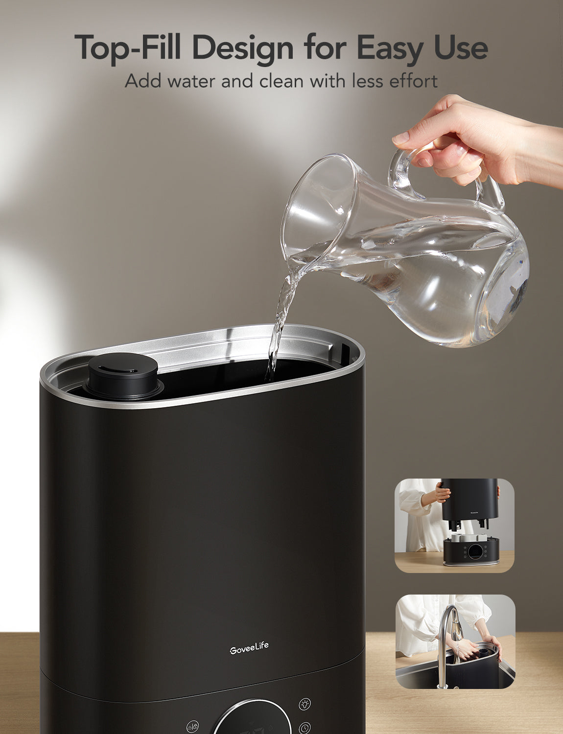 GoveeLife Smart Humidifier Max - Image 9