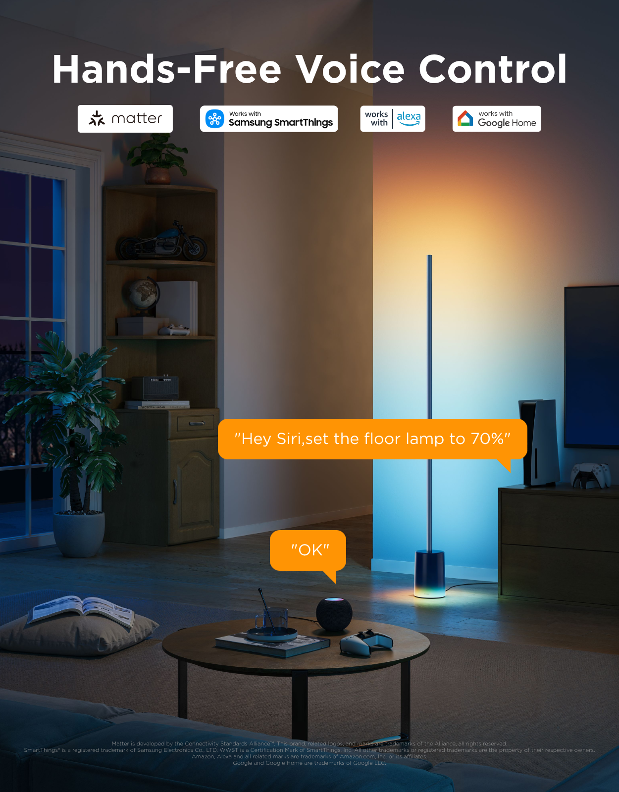Govee Floor Lamp 2 - Image 24
