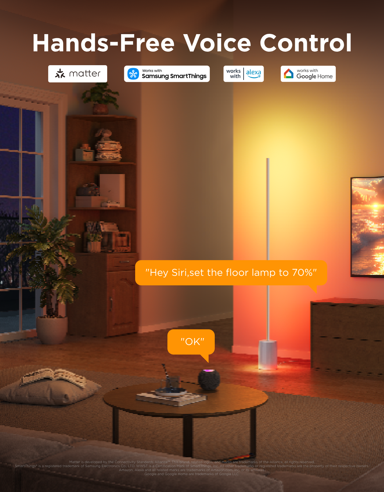 Govee Floor Lamp 2 - Image 16