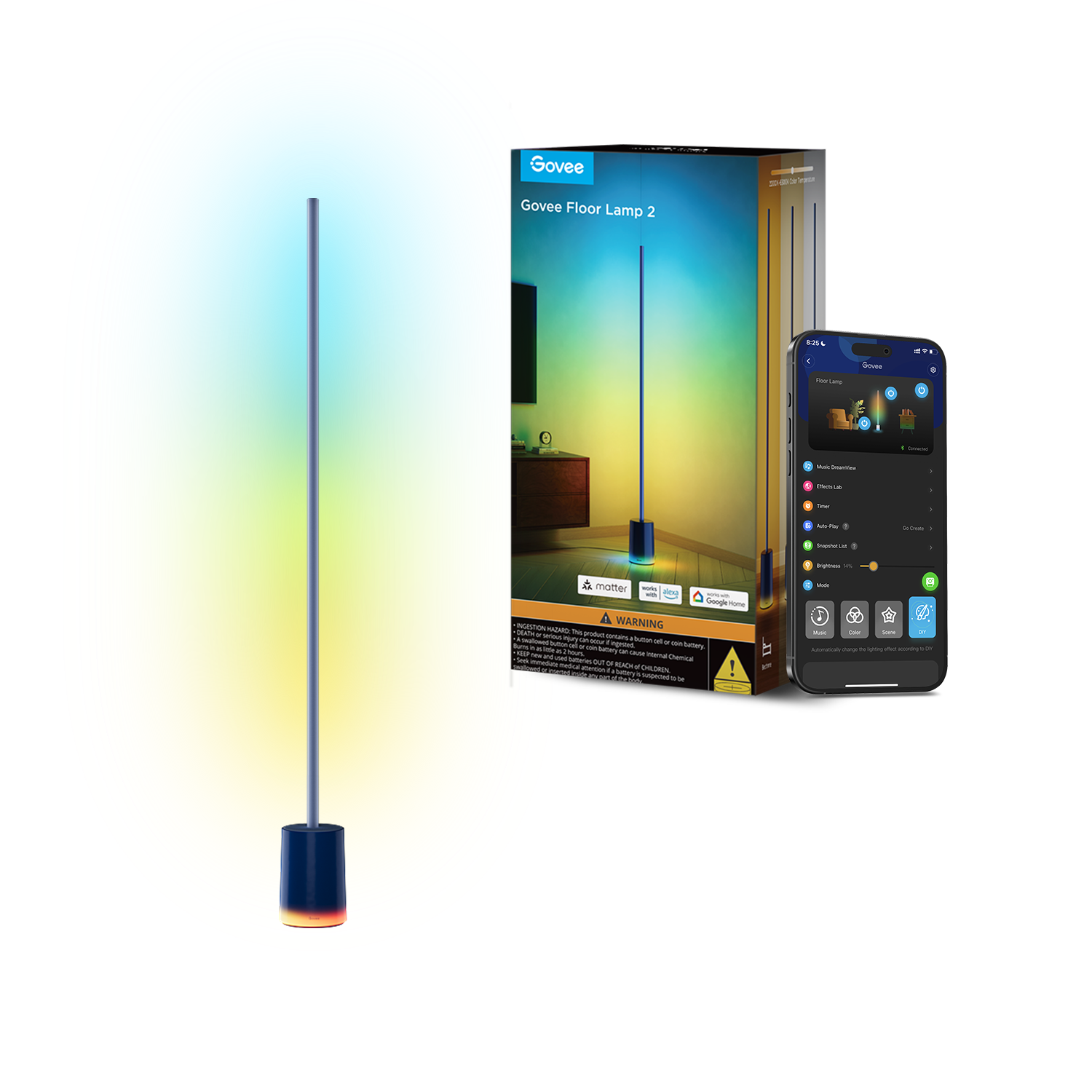Govee Floor Lamp 2 - Image 20