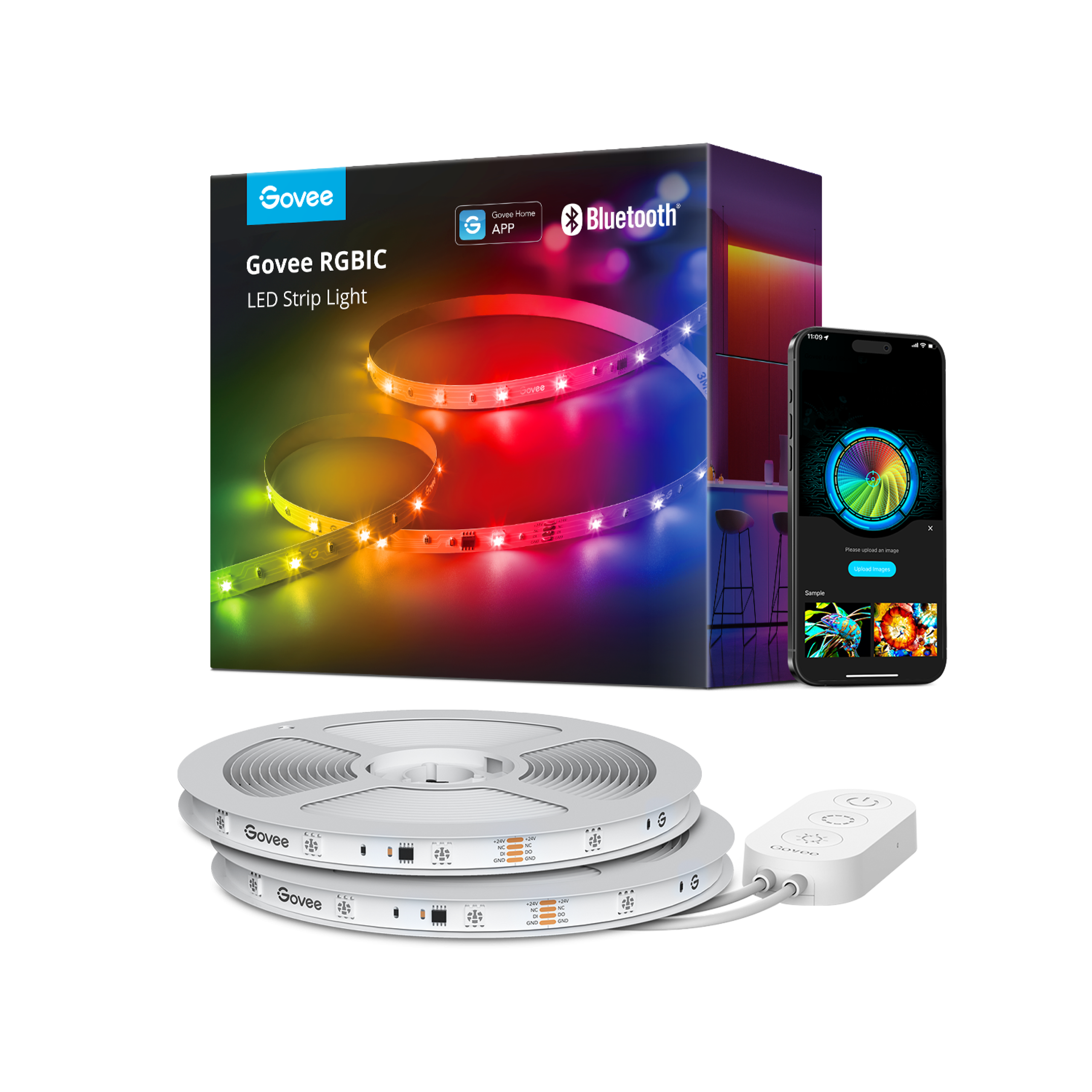 Govee RGBIC LED Strip Lights