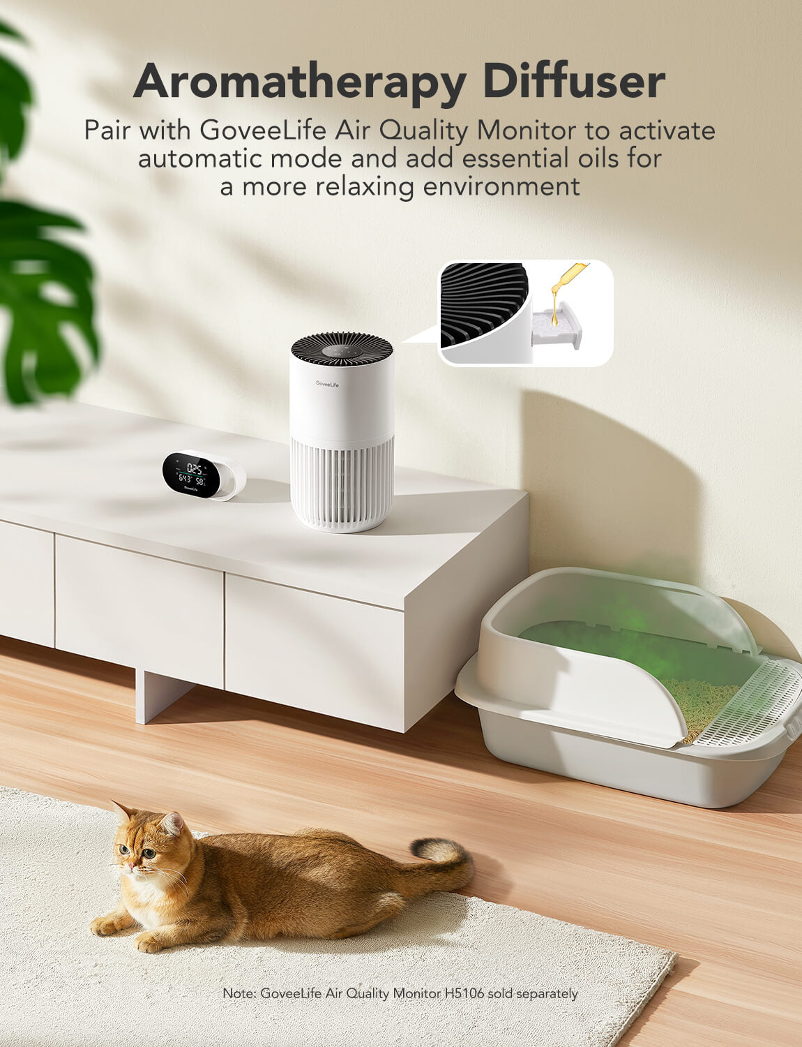 GoveeLife Smart Air Purifier Lite - Image 6