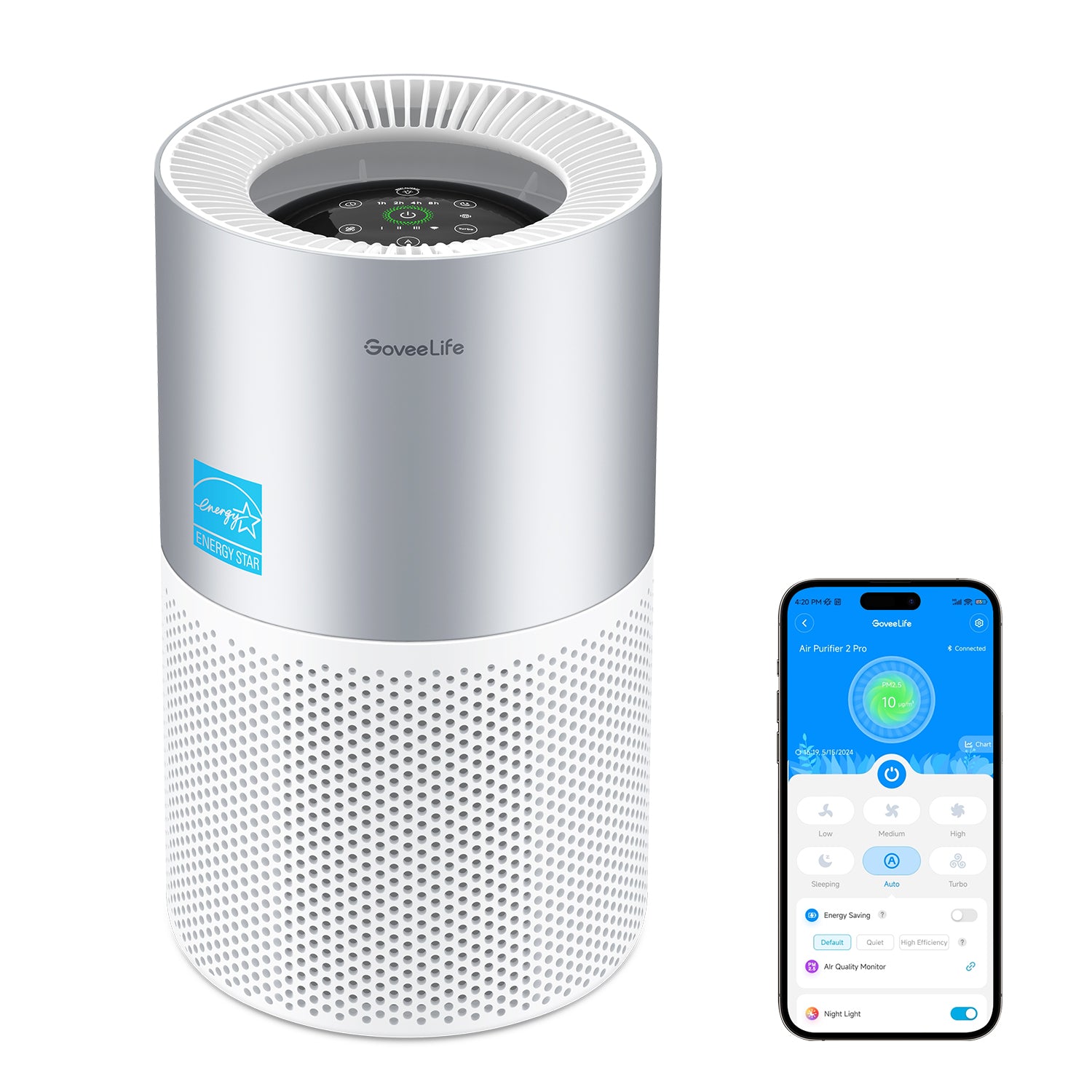 GoveeLife Smart Air Purifier 2 Pro - Image 11