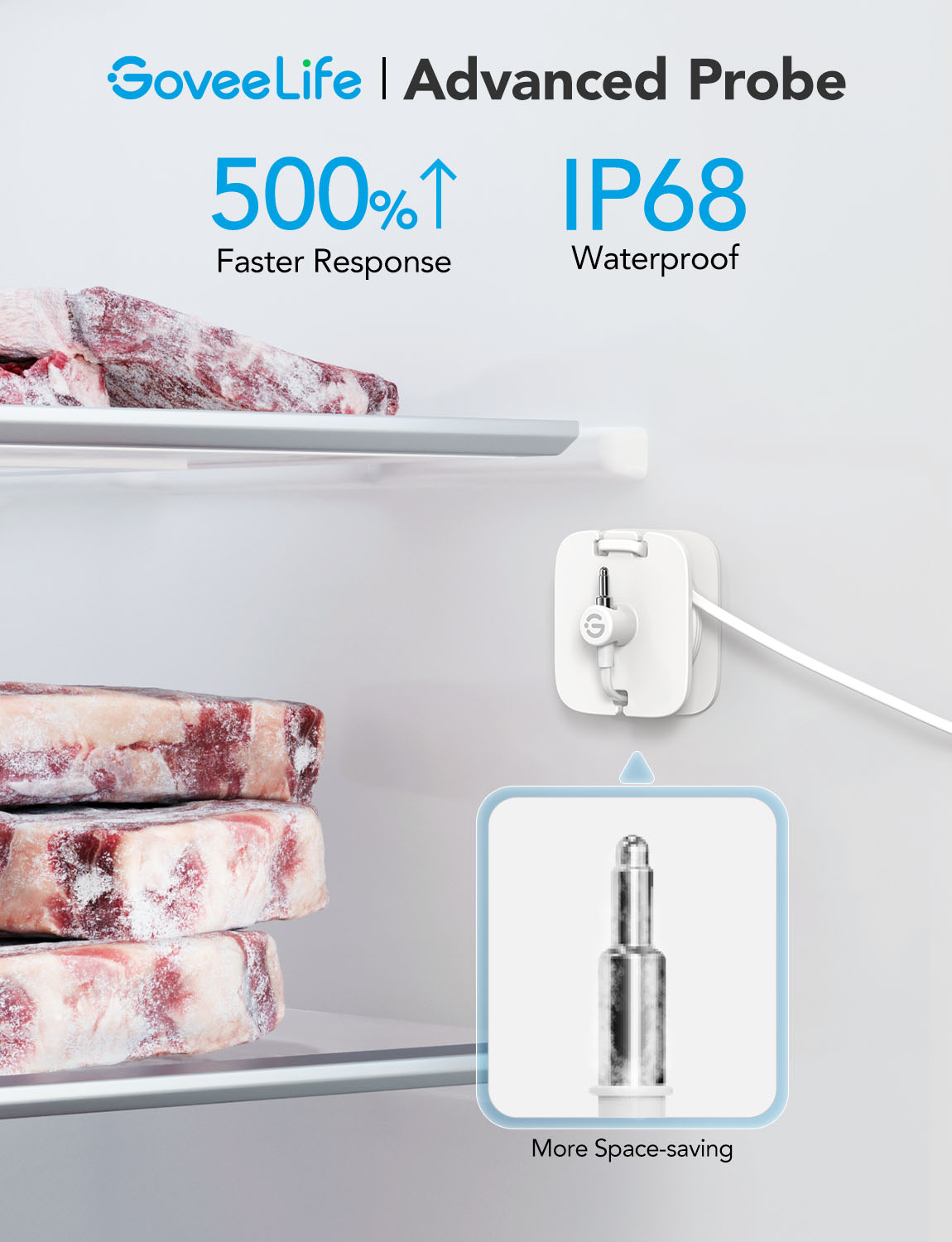 GoveeLife Smart Thermometer R1 - Image 6