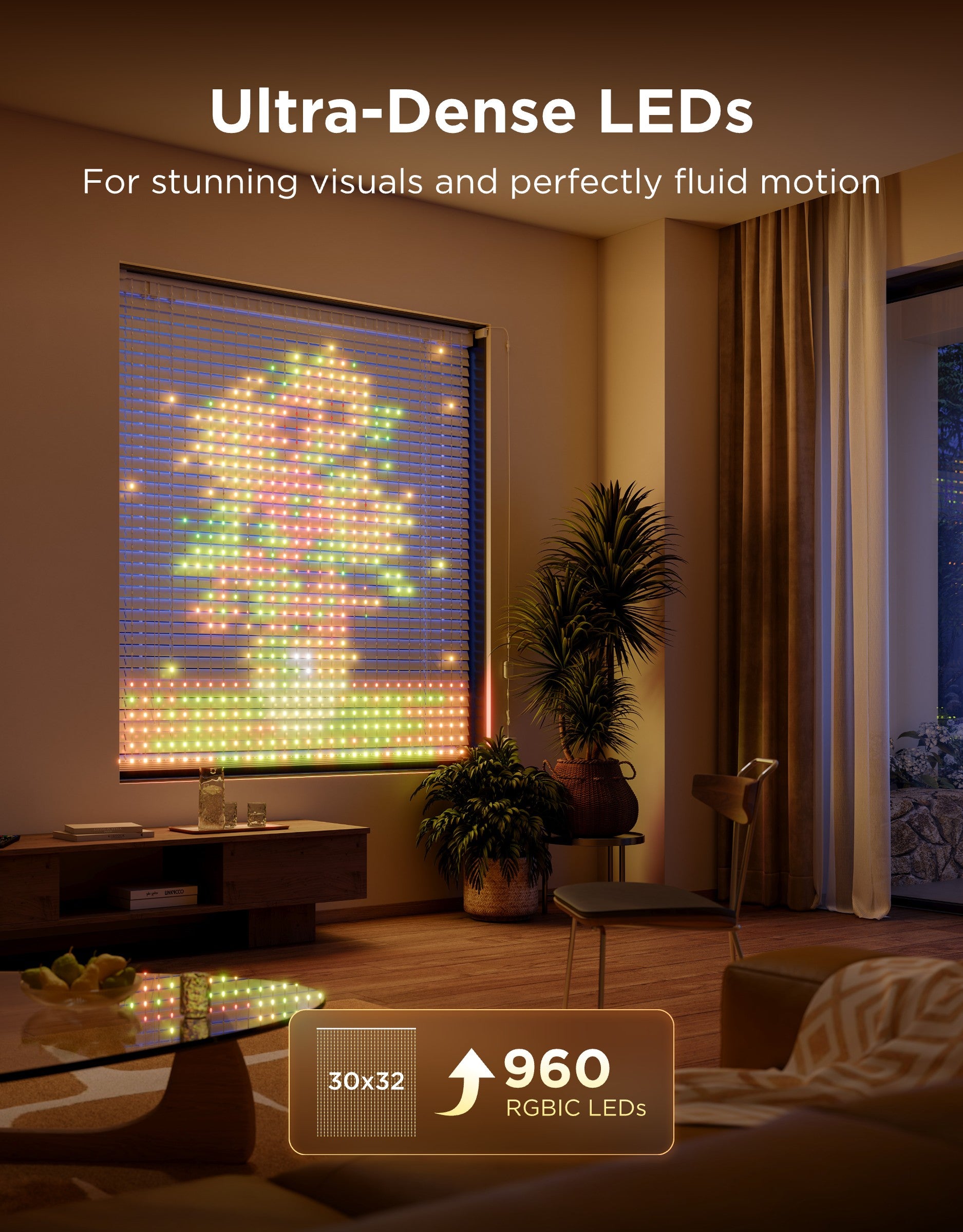 Govee Curtain Lights Pro - Image 7