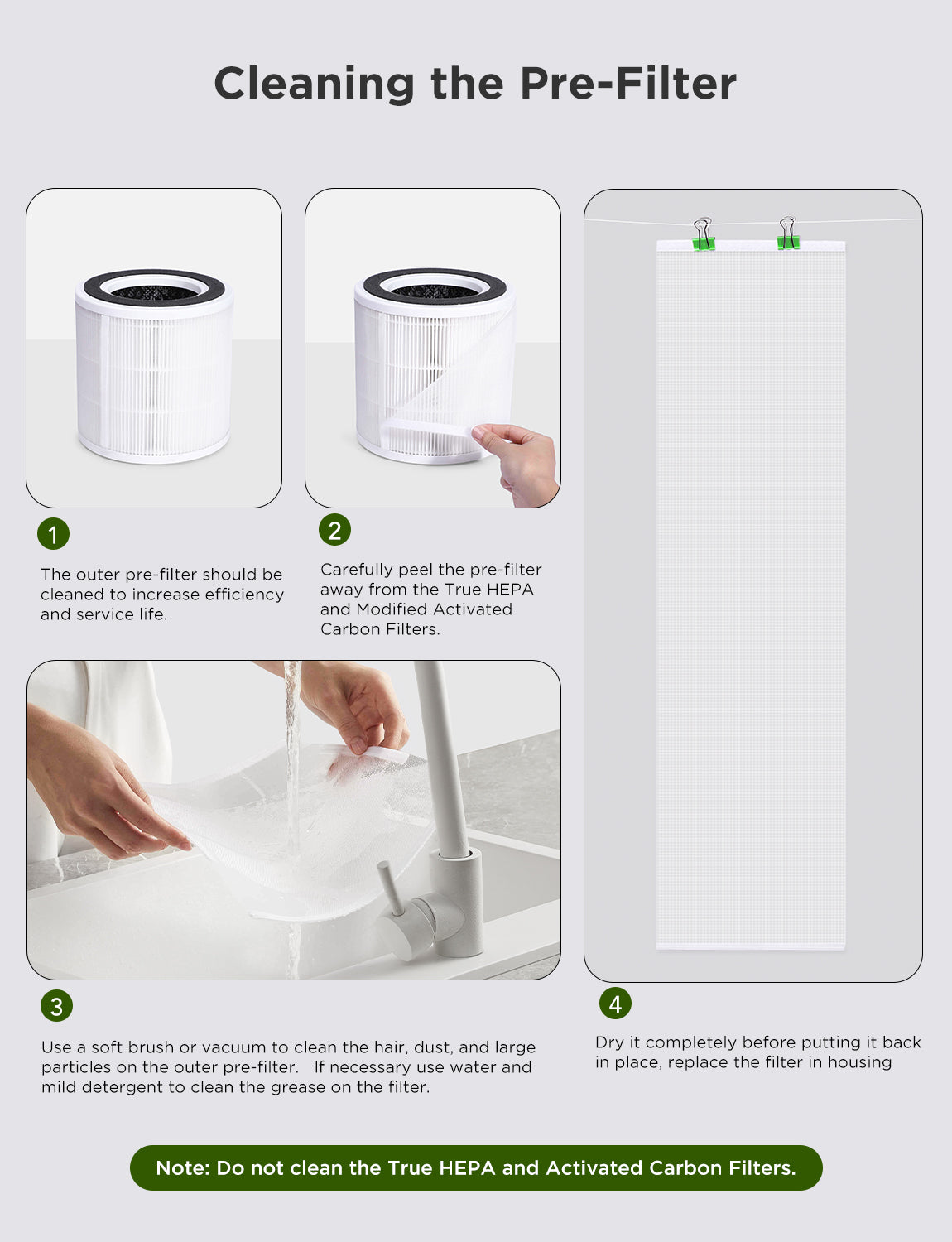 GoveeLife Smart Air Purifier 2 Pro - Image 21