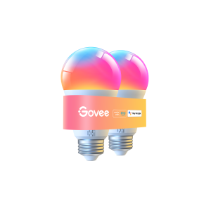 Govee A19 Smart LED Light Bulbs E26 1000lm
