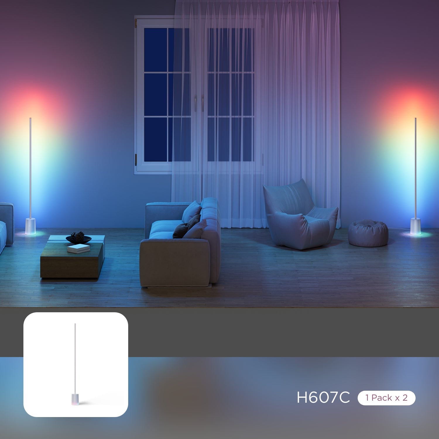 Govee Floor Lamp 2 - Image 18