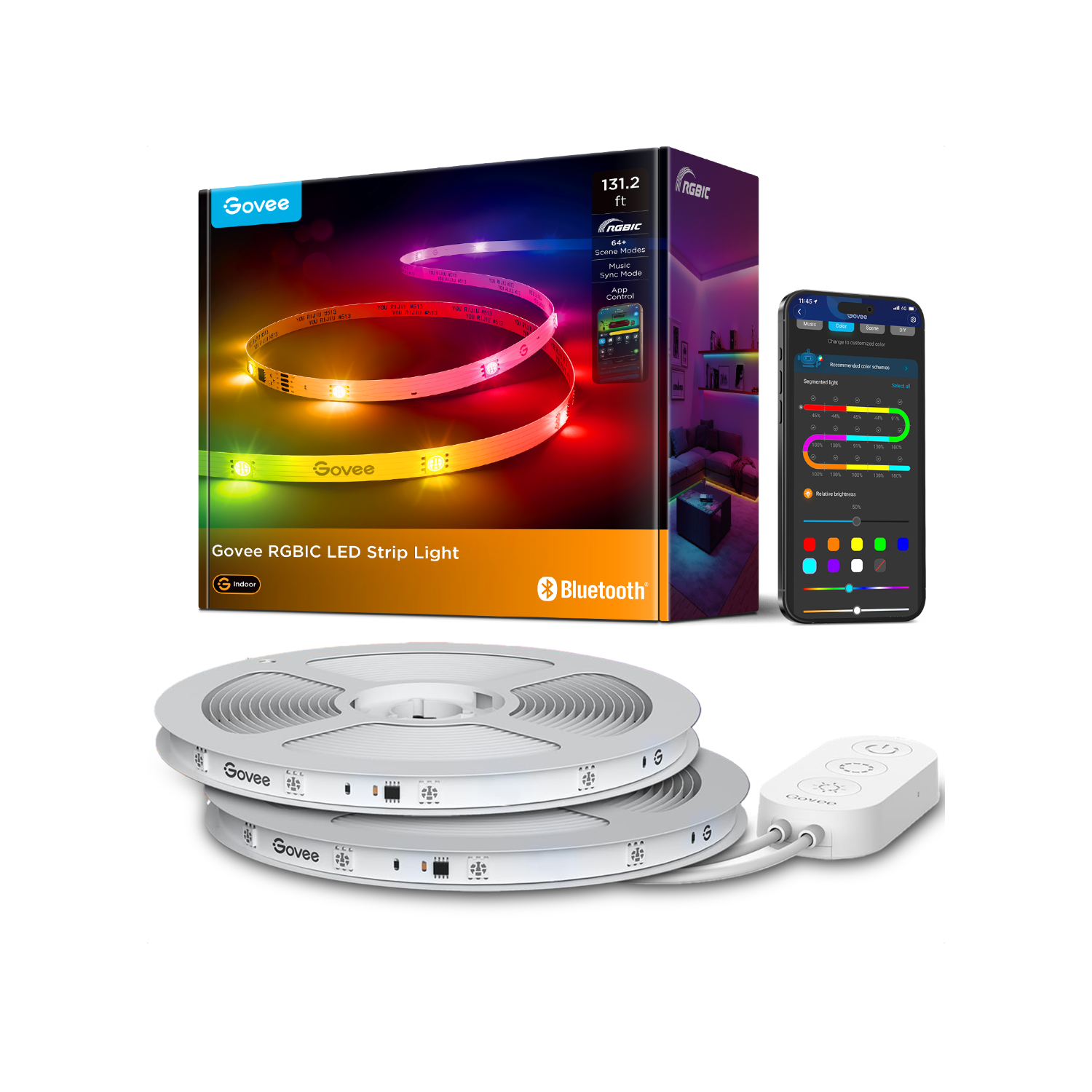 Govee RGBIC LED Strip Lights - Image 8