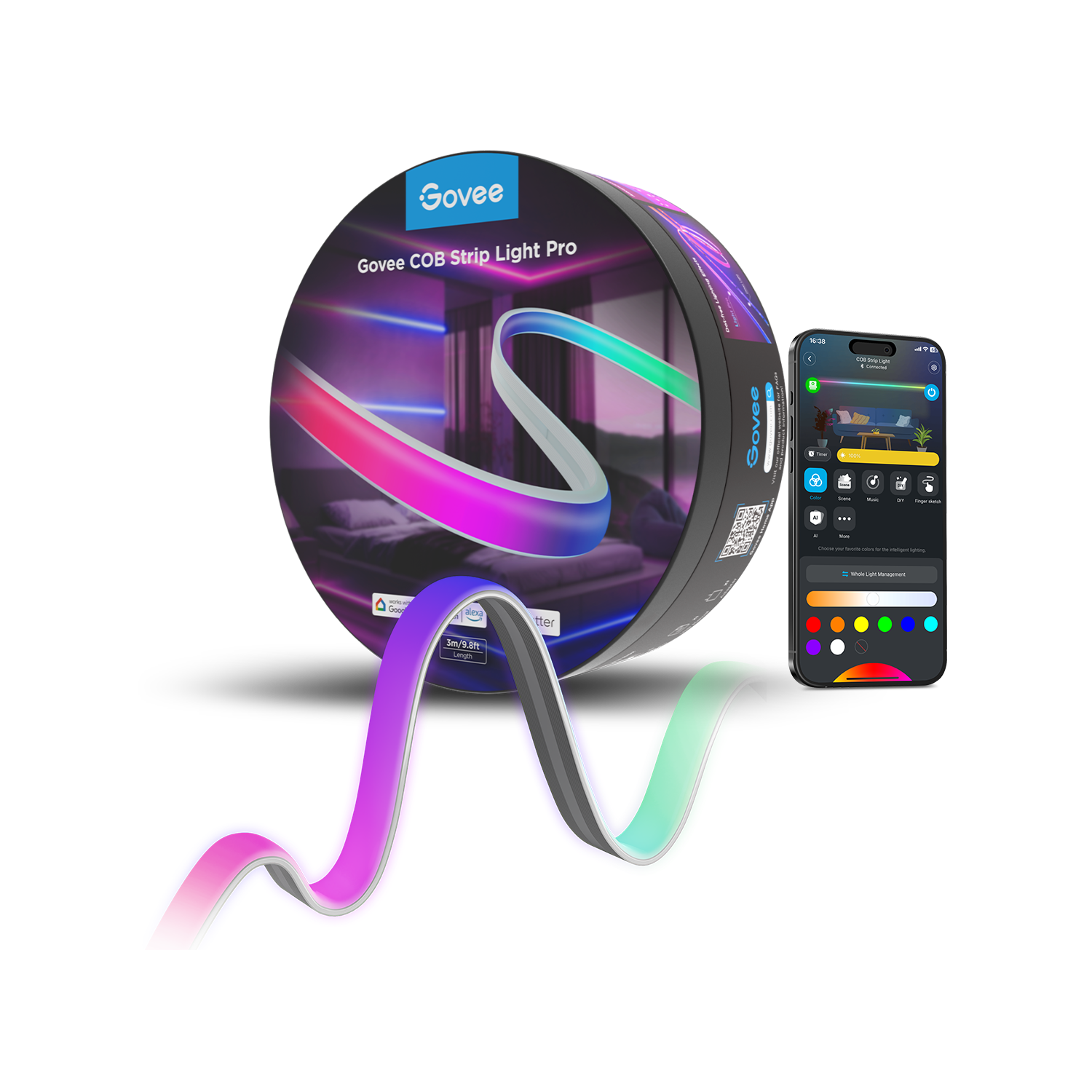 Govee COB Strip Light Pro - Image 10