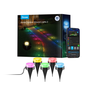 Govee Outdoor Ground Lights 2