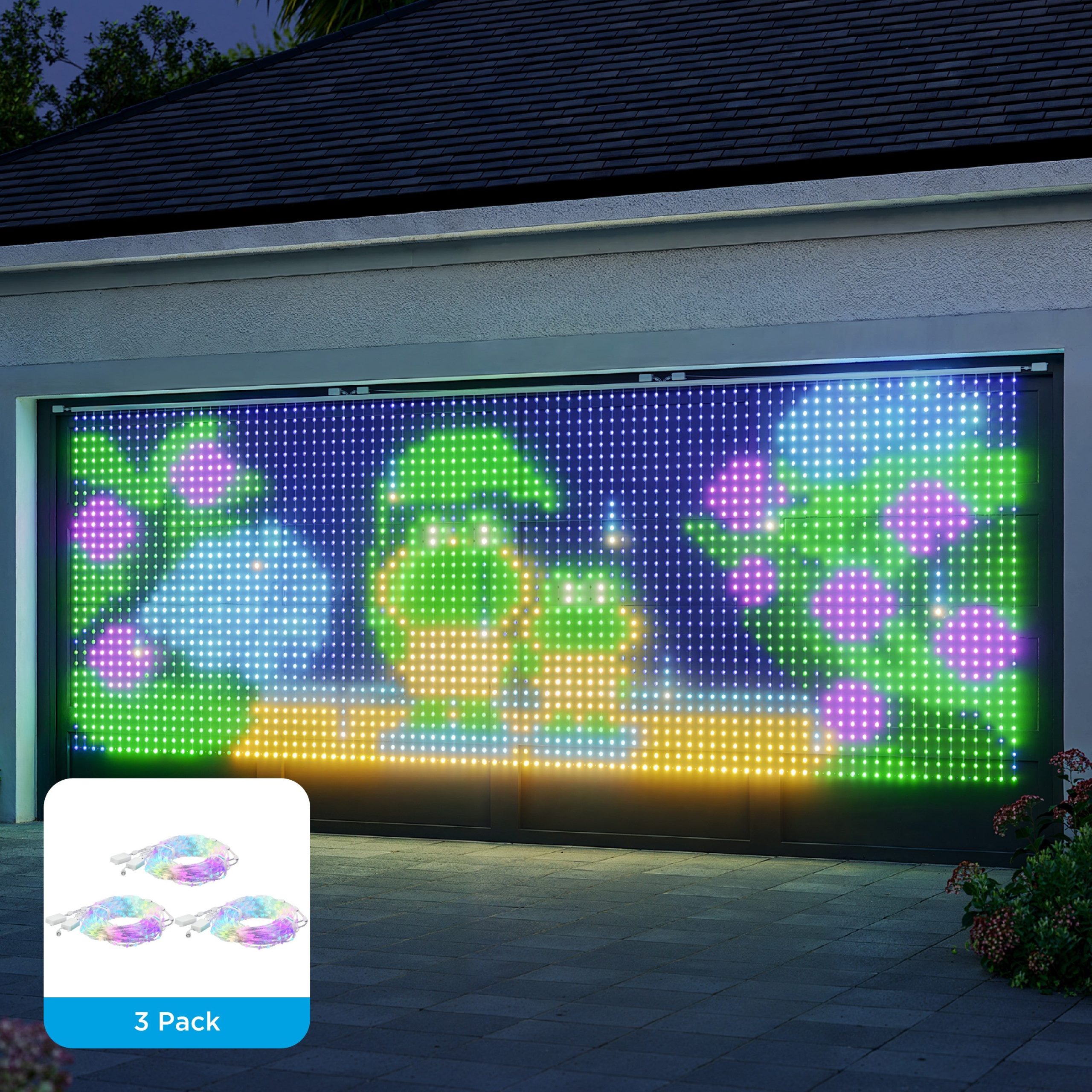 Govee Curtain Lights Pro - Image 3