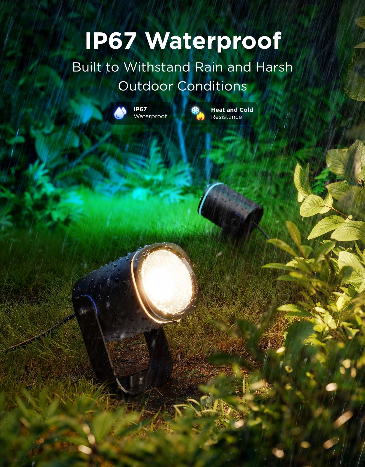 Govee Outdoor Spotlights 2 - Image 14