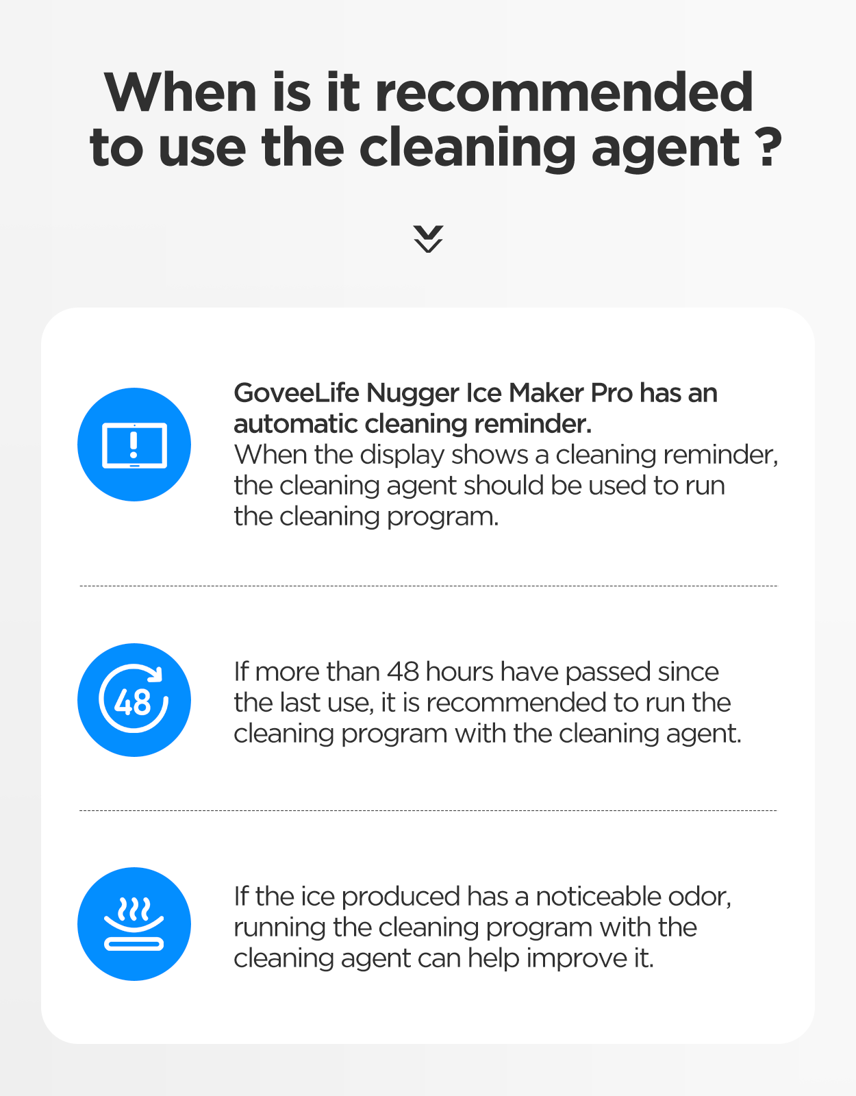 GoveeLife Smart Nugget Ice Maker Pro - Image 19