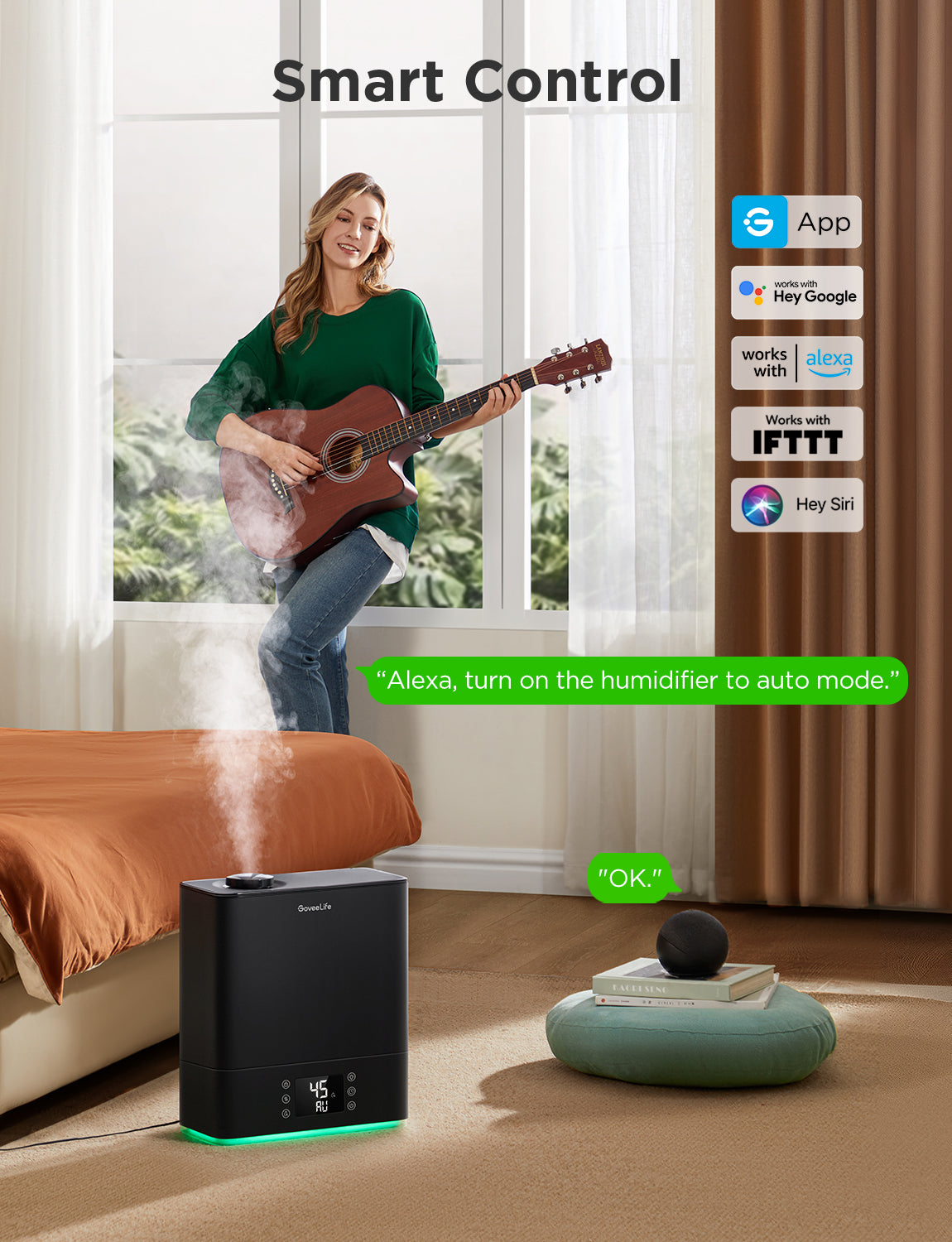 GoveeLife Smart Humidifier 2 - Image 5