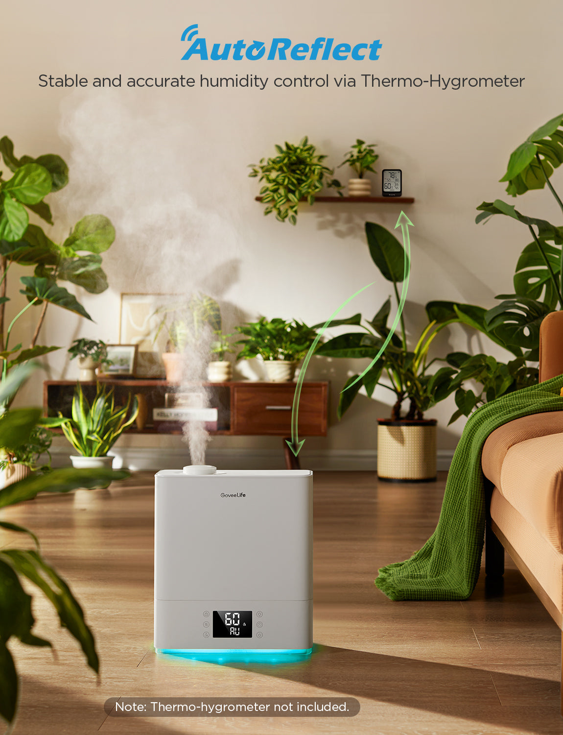 GoveeLife Smart Humidifier 2 - Image 11