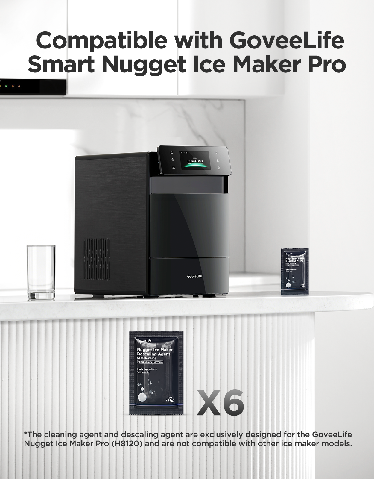 GoveeLife Smart Nugget Ice Maker Pro - Image 13