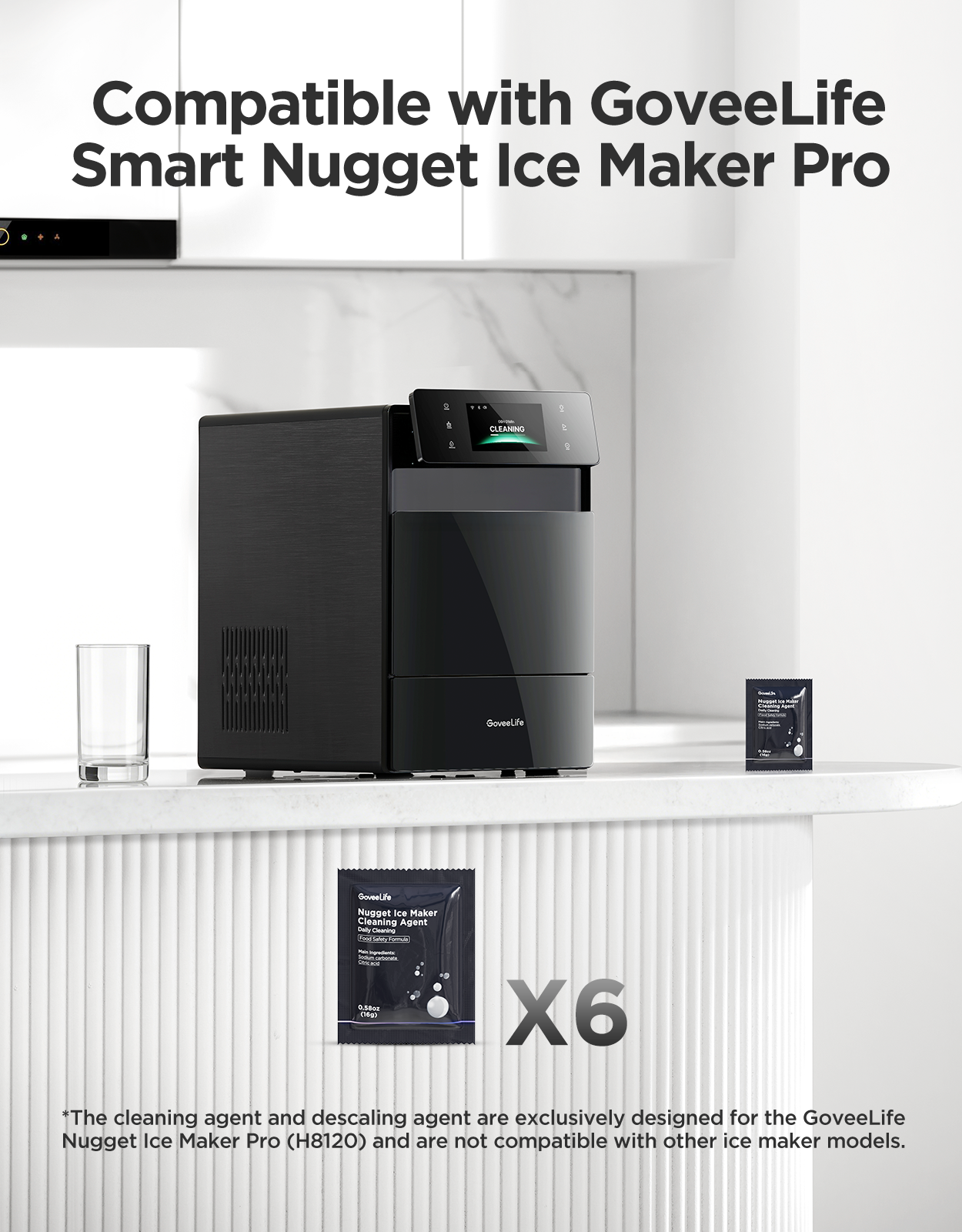 GoveeLife Smart Nugget Ice Maker Pro - Image 16