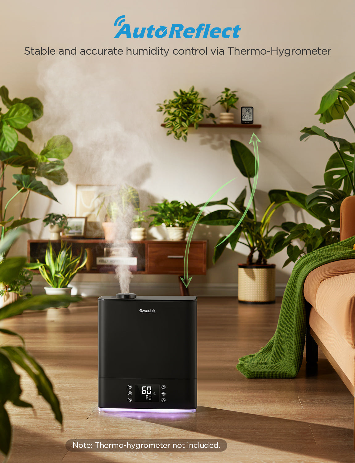 GoveeLife Smart Humidifier 2 - Image 4
