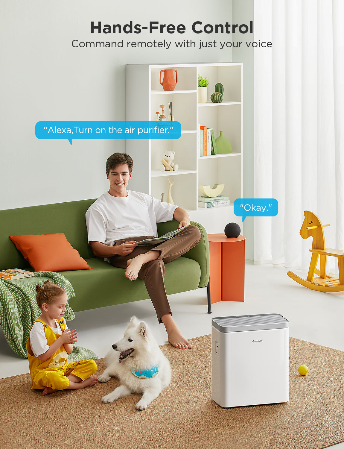 GoveeLife Smart Air Purifier 2 - Image 5