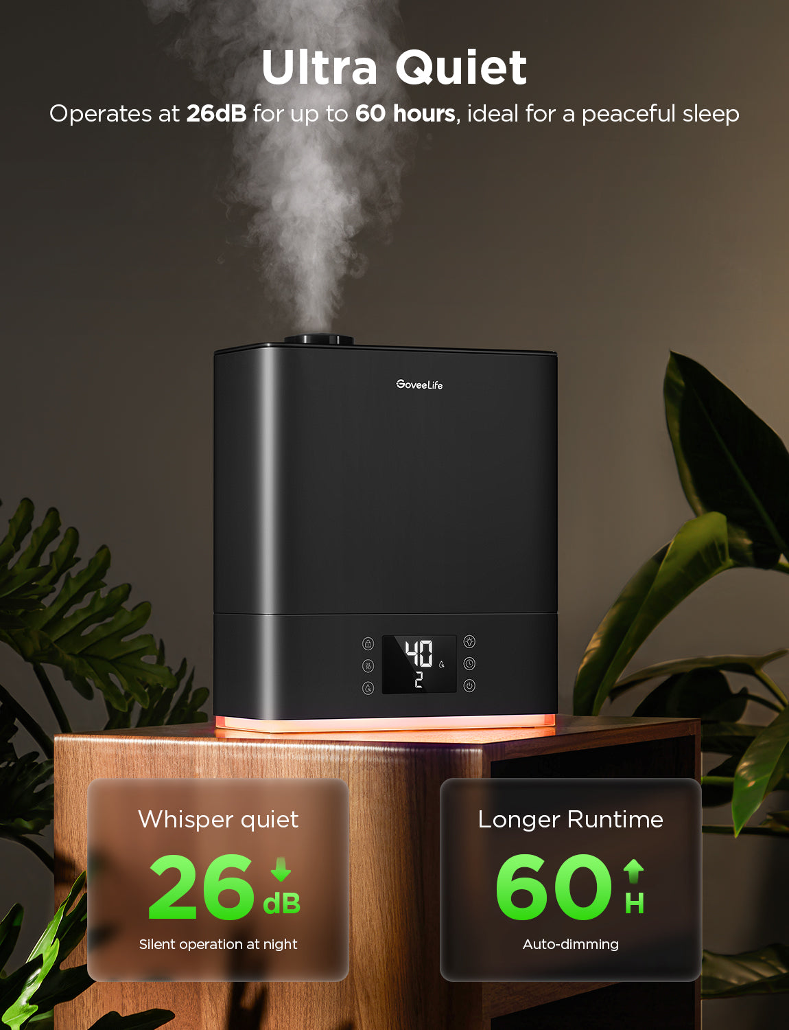 GoveeLife Smart Humidifier 2 - Image 3