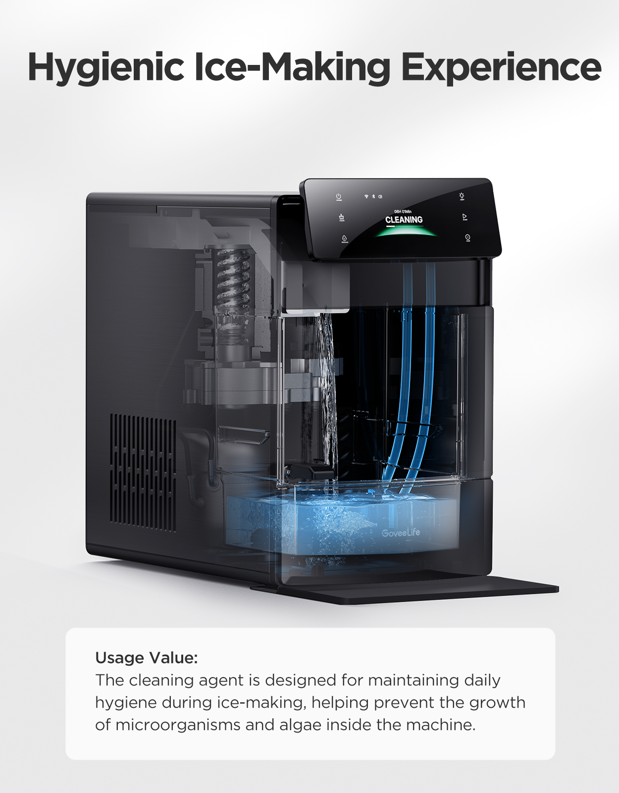 GoveeLife Smart Nugget Ice Maker Pro - Image 18