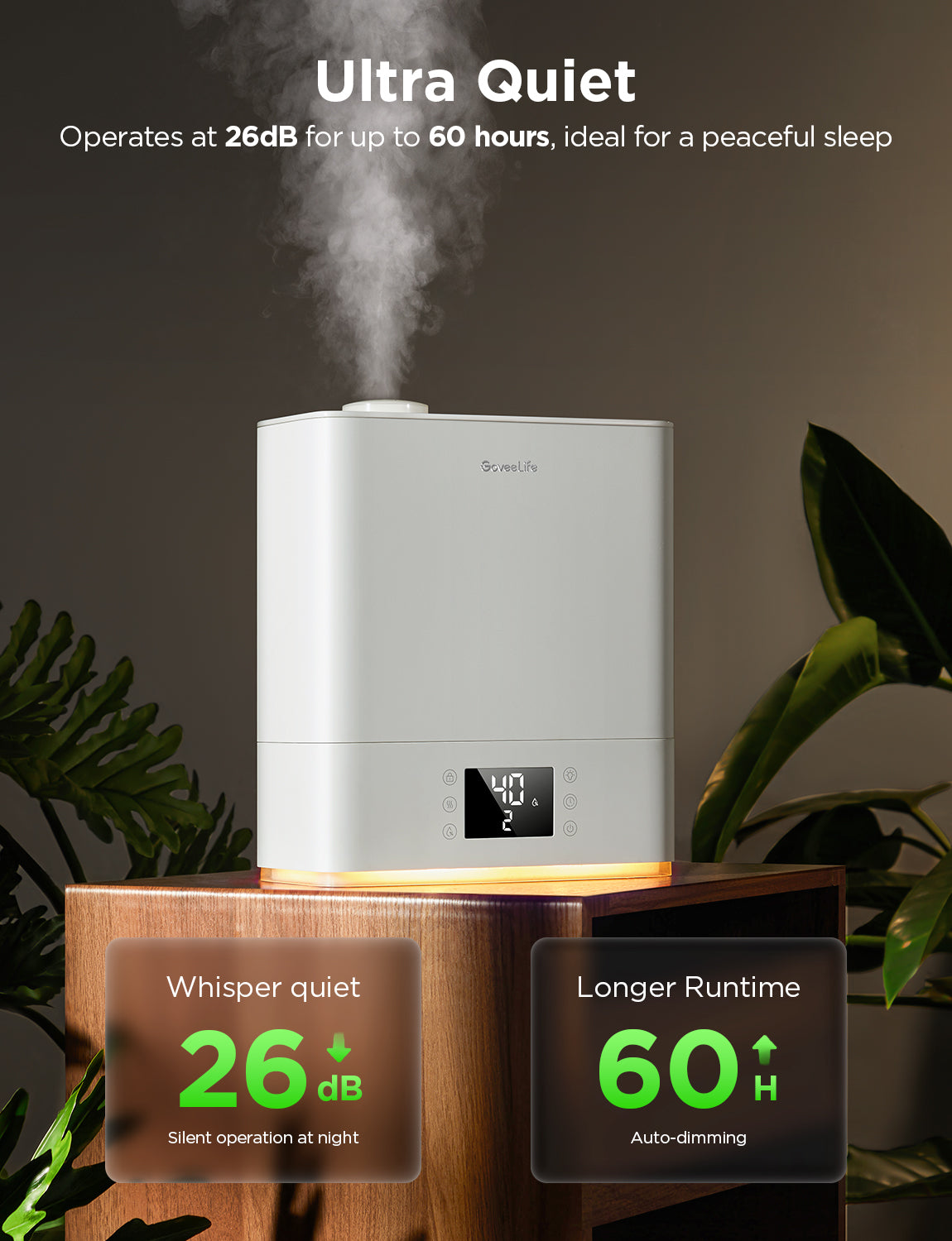 GoveeLife Smart Humidifier 2 - Image 10