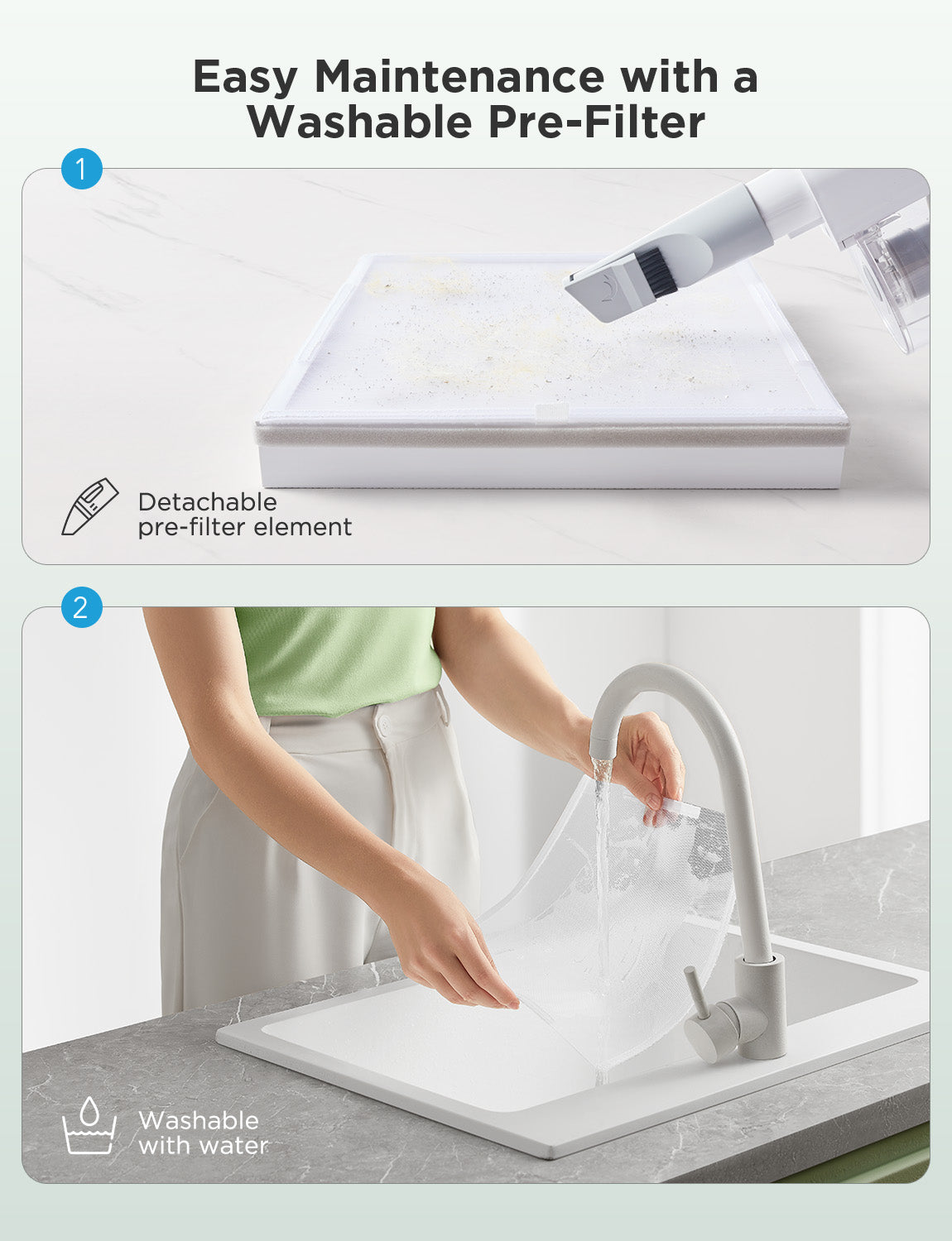 GoveeLife Smart Air Purifier 2 - Image 8