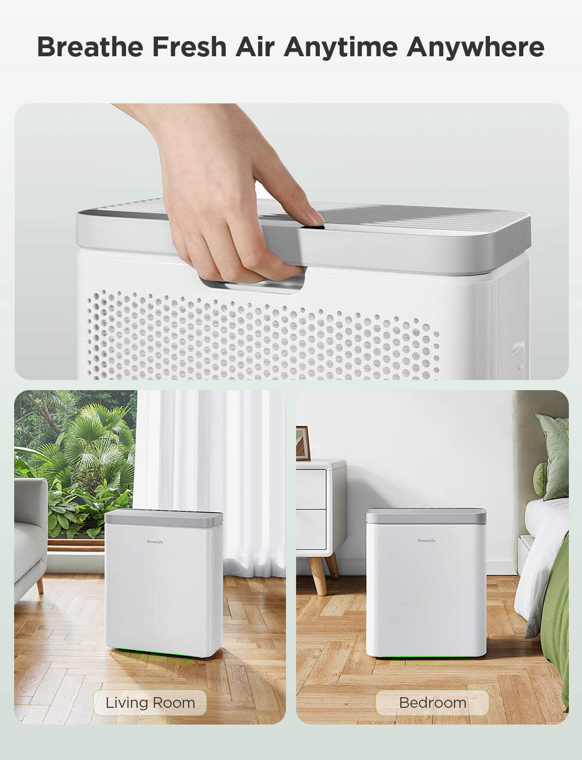 GoveeLife Smart Air Purifier 2 - Image 20