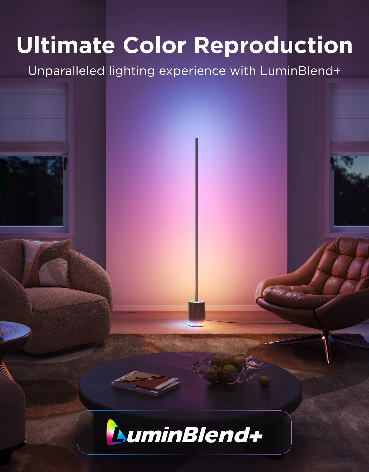 Govee Floor Lamp 3 - Image 2