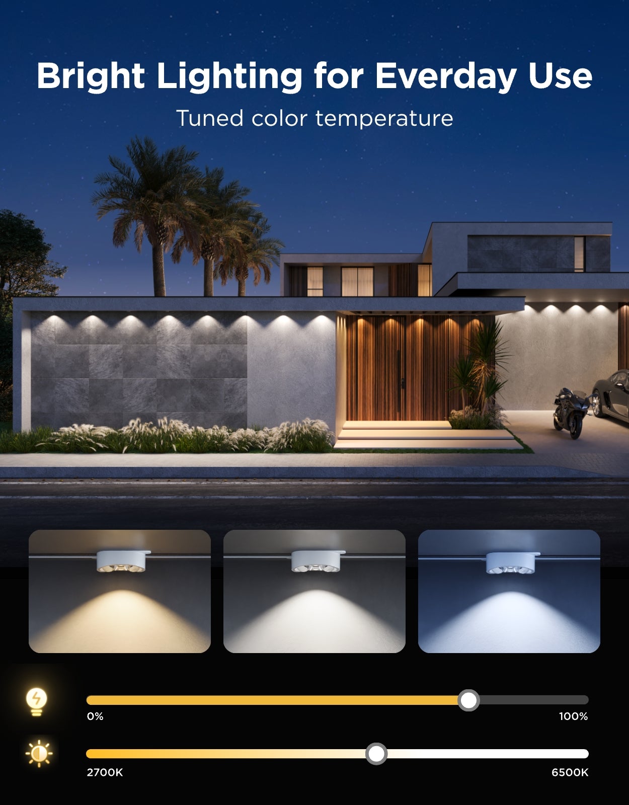 Govee Permanent Outdoor Lights Prism - Image 6