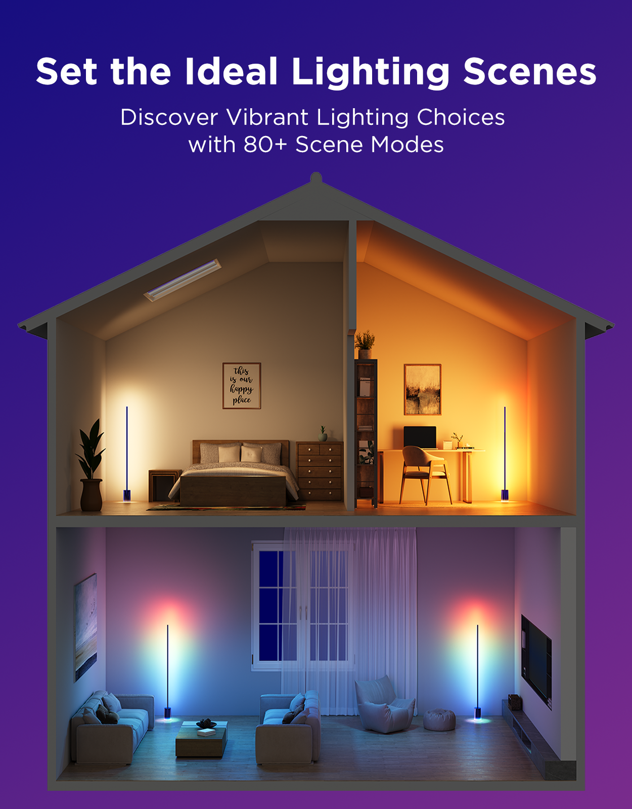 Govee Floor Lamp 2 - Image 27