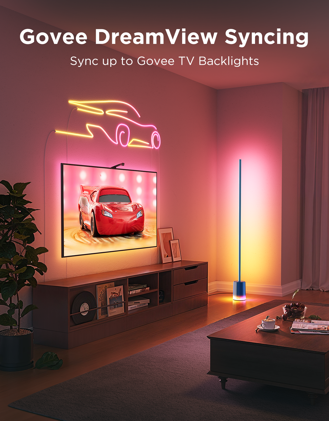 Govee Floor Lamp 2 - Image 25